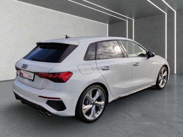 Audi S3 Quattro S-Tronic Sportback