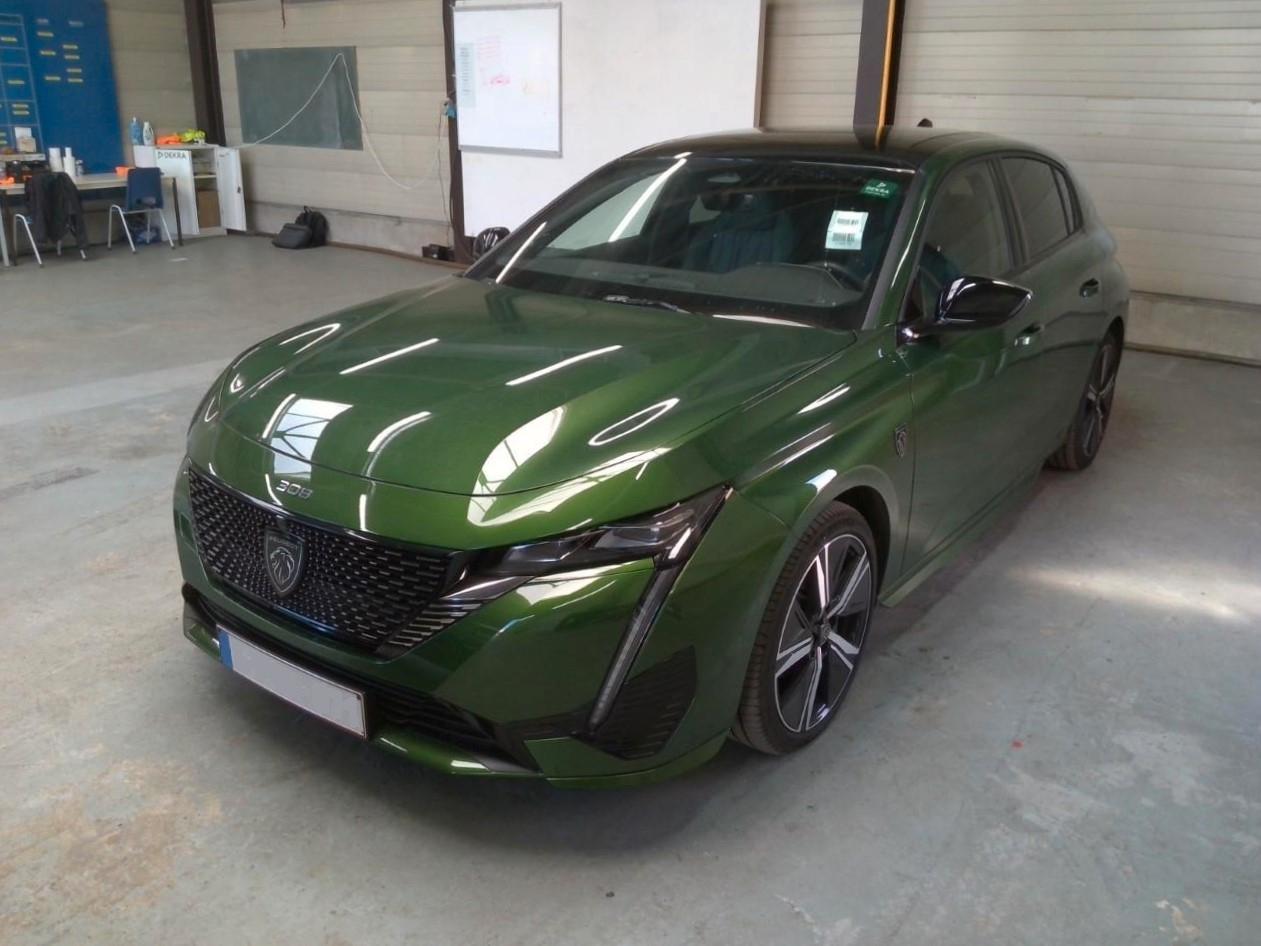 Peugeot 308 EAT8 GT-Line