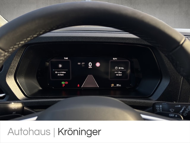 Volkswagen Caddy 2.0 TDI DSG Life