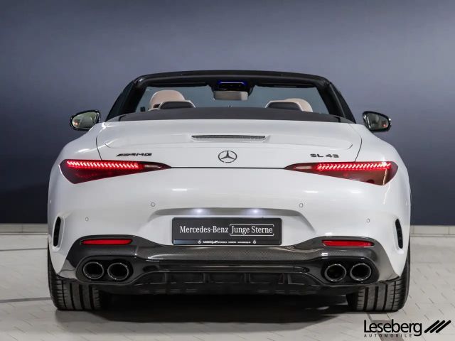 Mercedes-Benz SL 43 AMG AMG Line