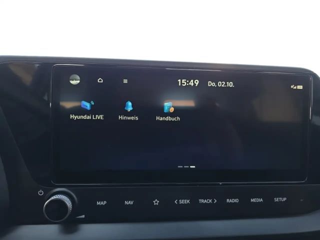 Hyundai i20 1.0 T-GDi