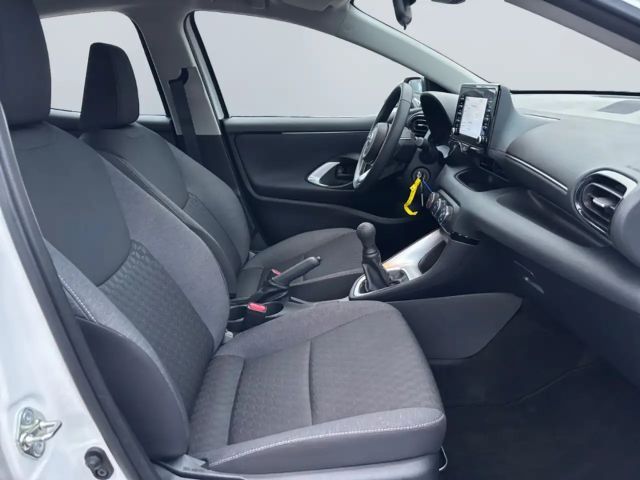 Toyota Yaris 1.0 VVT-i Comfort Hatchback
