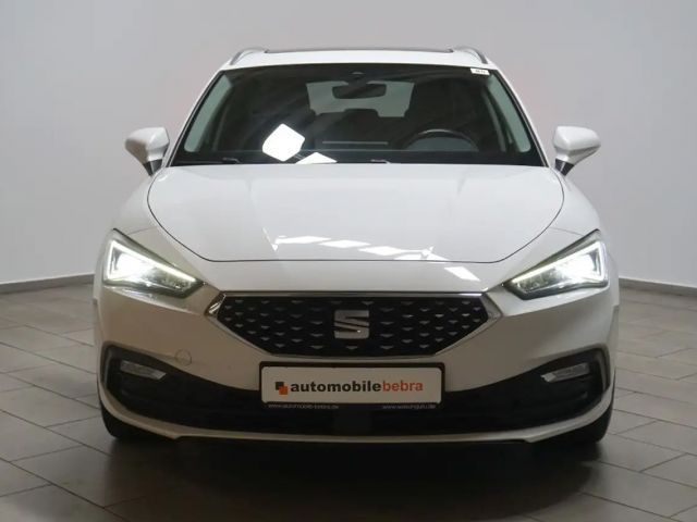 Seat Leon 2.0 TDI DSG Xcellence