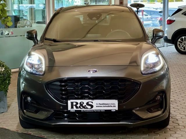 Ford Puma ST Line