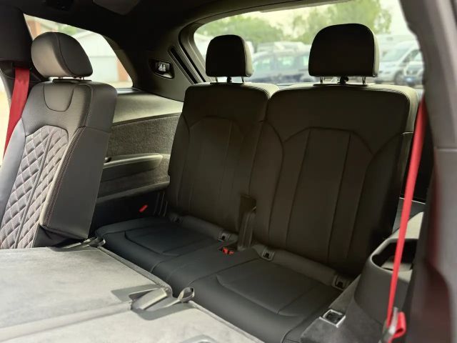 Audi Q7 50 TDI Competition S-Line