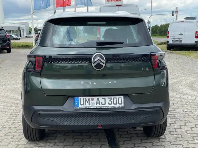 Citroën C3 Aircross PureTech