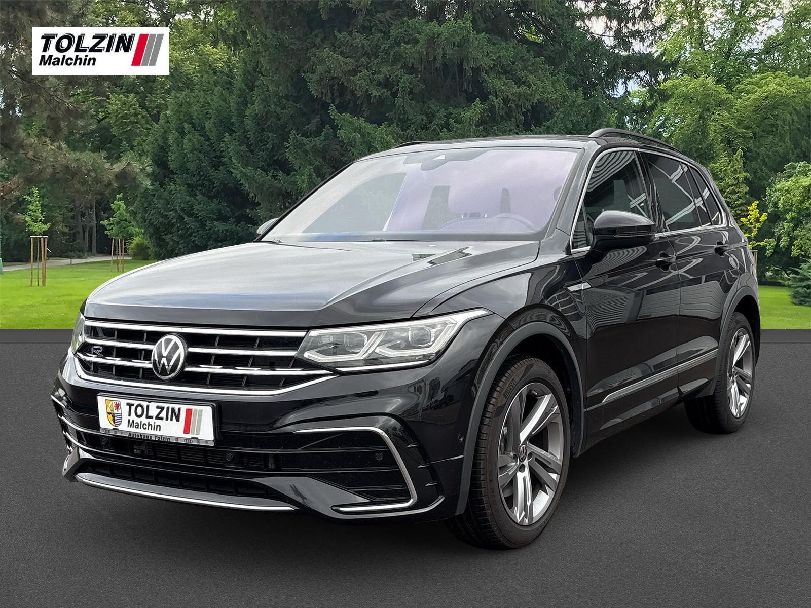 Volkswagen Tiguan 2.0 TDI 4Motion R-Line
