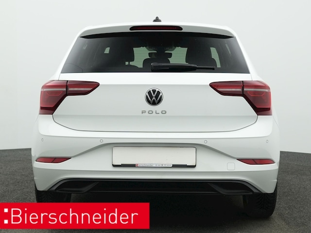 Volkswagen Polo 1.0 TSI DSG Style