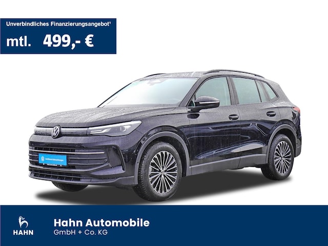 Volkswagen Tiguan 1.5 eTSI DSG Life