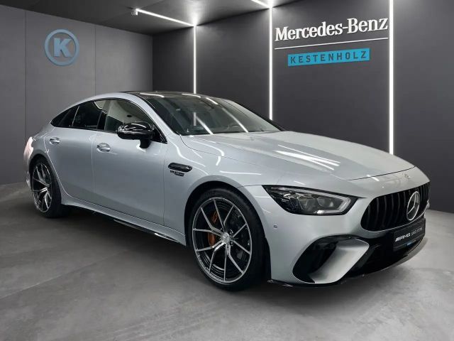 Mercedes-Benz AMG GT AMG Line Coupé