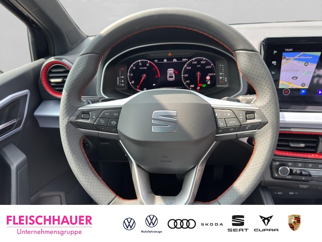 Seat Ibiza 1.0 TSI Black FR-lijn