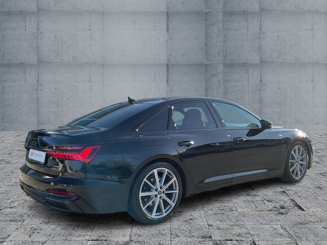 Audi A6 45 TFSI Quattro S-Tronic Sedan Sport