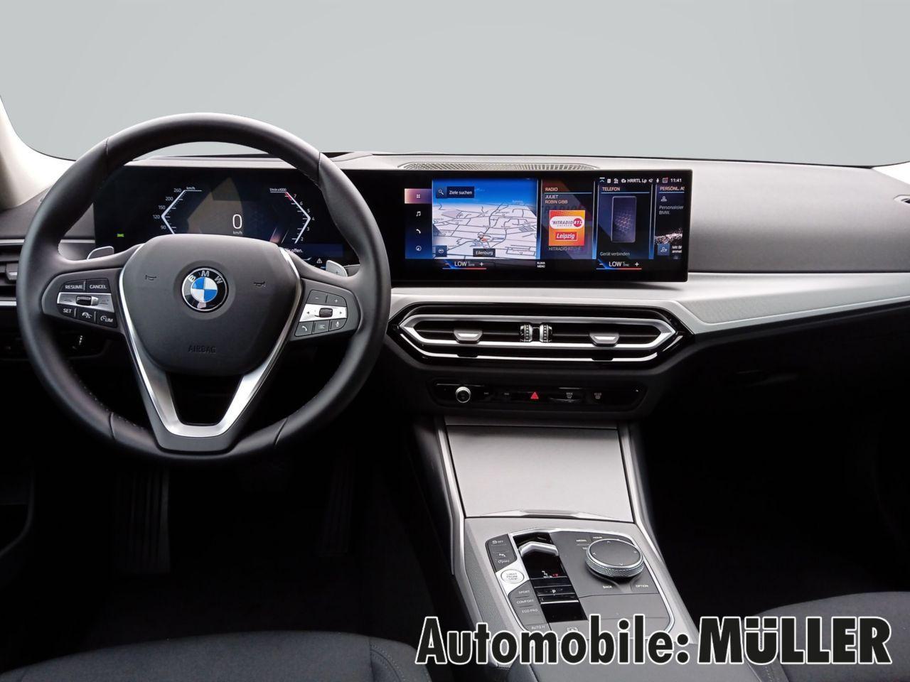 BMW 318 318i Coupé Gran Coupé Sedan