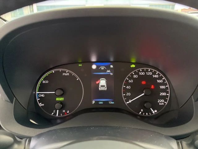 Mazda 2 Hybrid Centre-Line 1.5 VVT-I SITZHZG+KAMERA+ACC