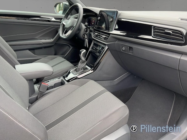 Volkswagen T-Roc 1.5 TSI Cabriolet Style