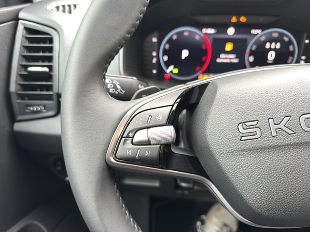 Skoda Karoq 2.0 TDI 4x4 Drive