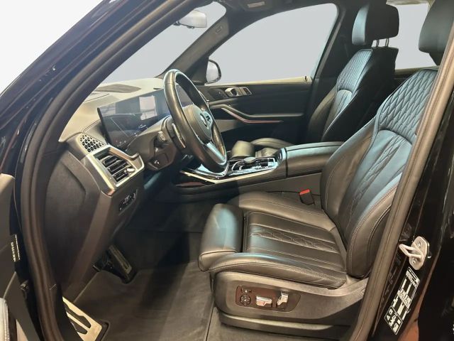 BMW X7 M-Sport xDrive40d