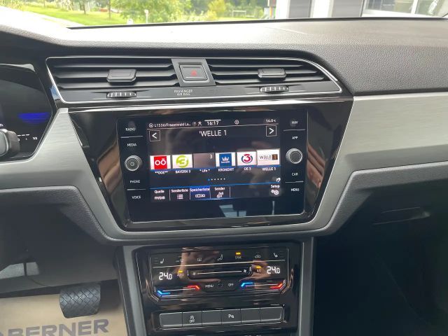 Volkswagen Touran Comfortline