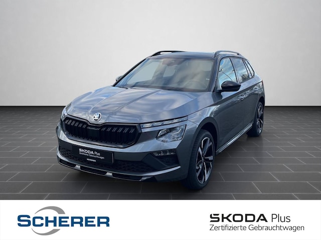 Skoda Kamiq 1.5 TSI Drive Monte Carlo