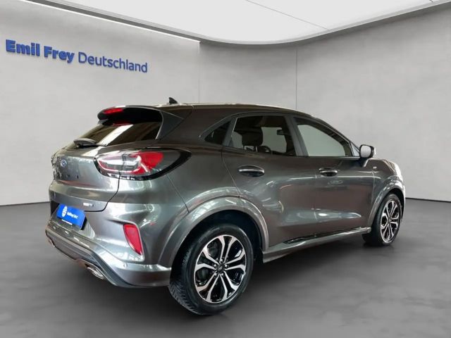 Ford Puma EcoBoost ST Line