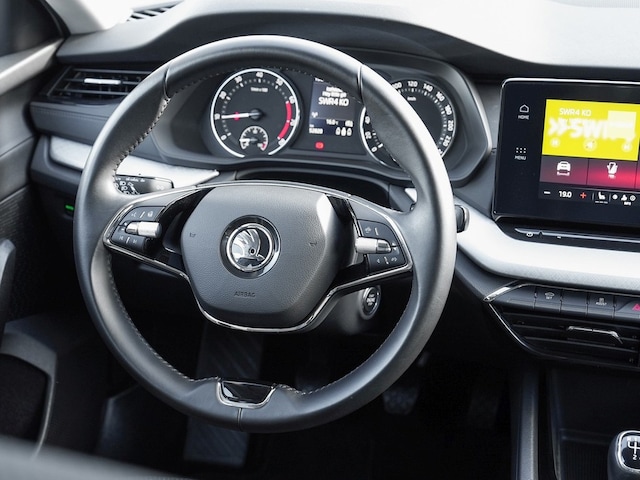 Skoda Octavia 1.0 TSI Combi Tour