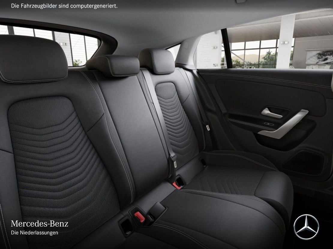 Mercedes-Benz CLA 180 Shooting Brake