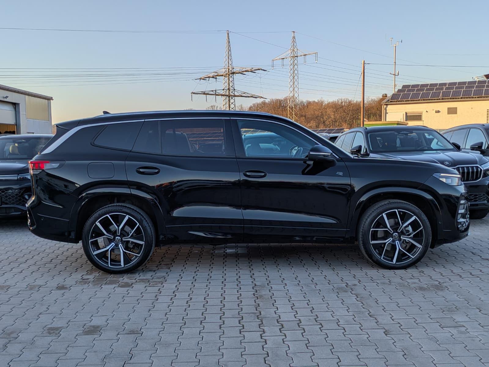 Volkswagen Tayron 2.0 TDI R-Line