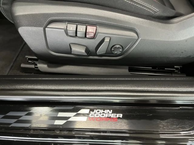 MINI Cooper S 3 Türer AUTOMATIK JCW TRIM PAKET XL NAVI HuD