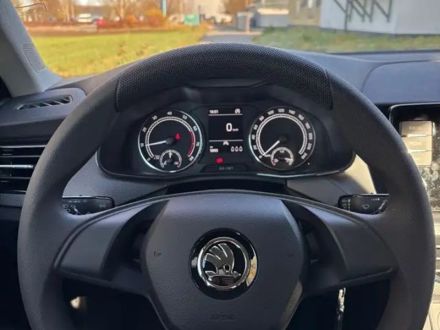 Skoda Scala Active