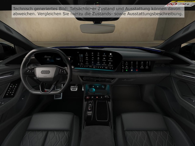 Audi A6 e-tron Avant Quattro