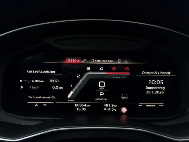 Audi S6 Avant Quattro