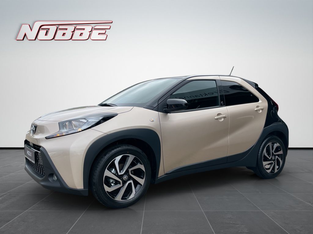 Toyota Aygo X 5-deurs Basis Team D