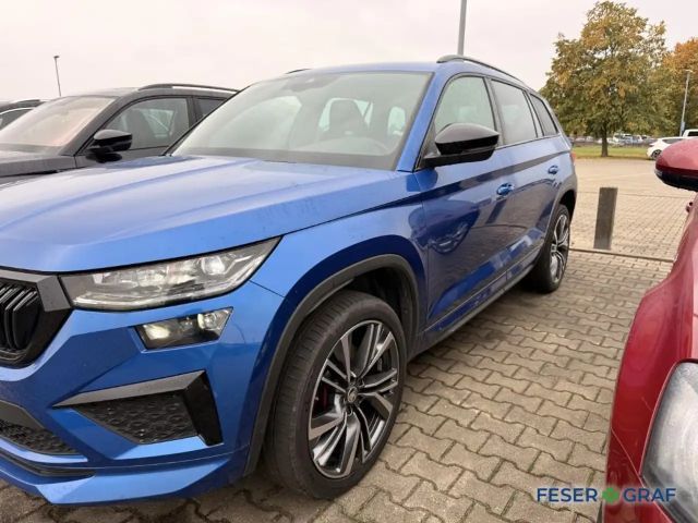 Skoda Kodiaq 2.0 TSI 4x4 RS