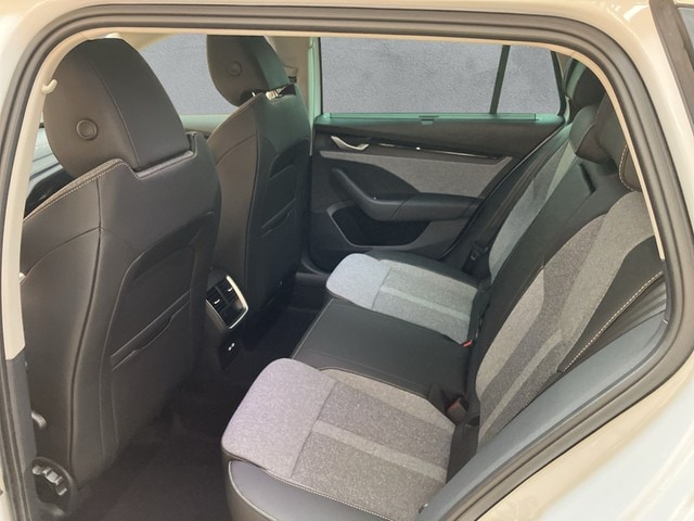 Skoda Octavia 2.0 TDI Combi Selection