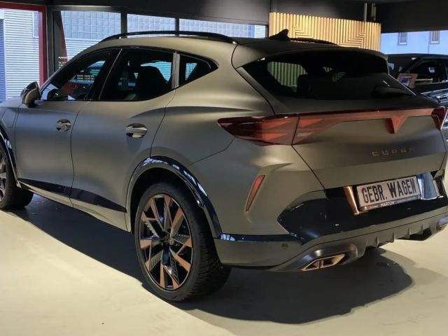 Cupra Formentor Klima Navi Rückfahrkamera Sitzheizung Fenster el.