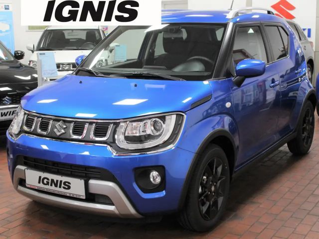 Suzuki Ignis Comfort DualJet Hybrid