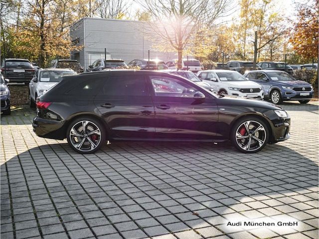 Audi A4 45 TFSI Avant Quattro S-Line S-Tronic