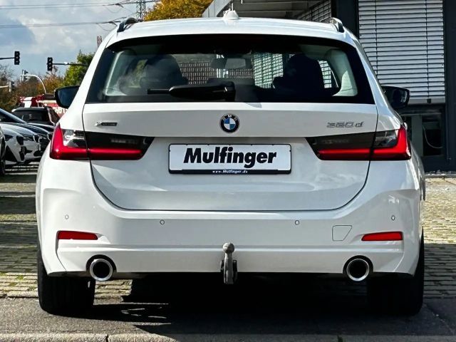 BMW 320 320d Touring xDrive