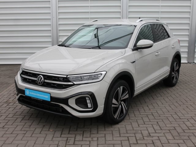 Volkswagen T-Roc 1.5 TSI DSG