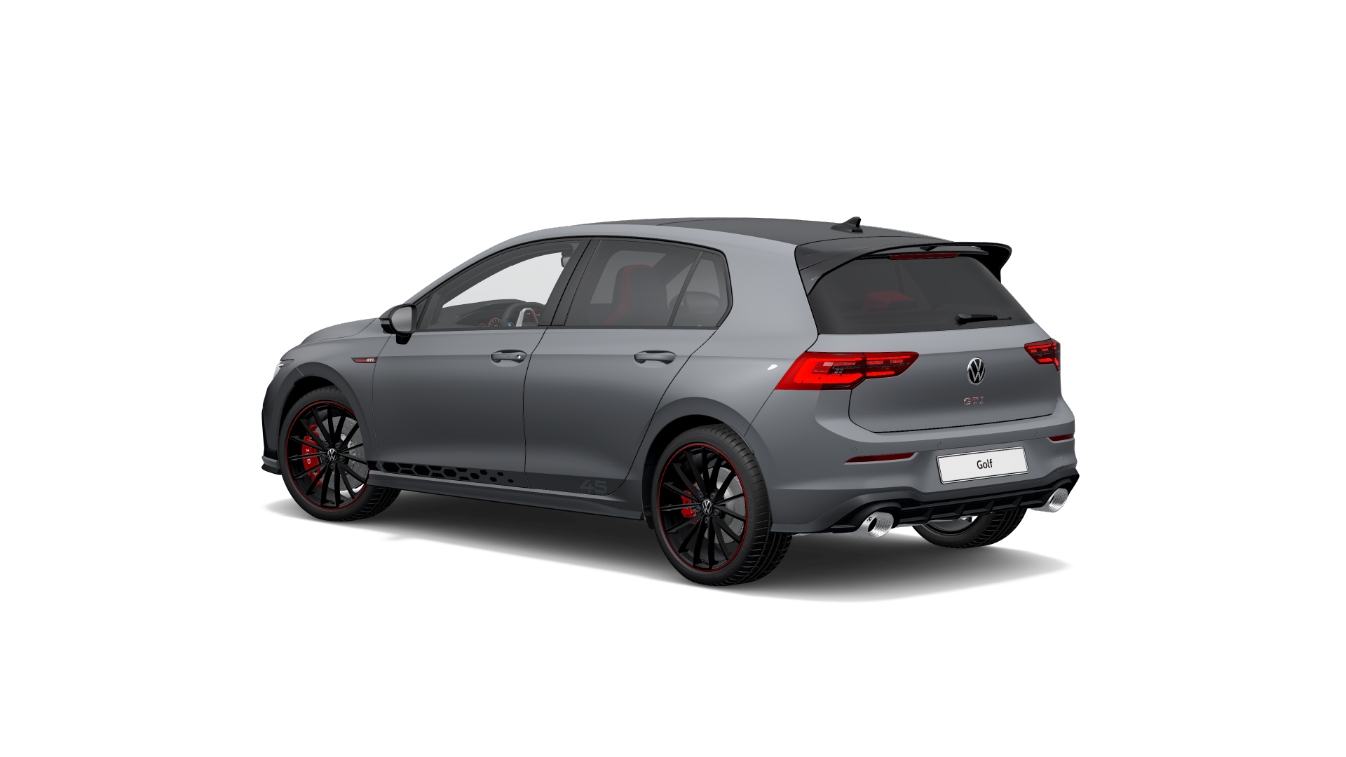 Volkswagen Golf GTI Golf VIII