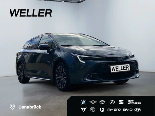 Toyota Corolla Hybride Team D