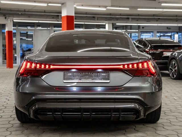 Audi RS e-tron GT Quattro