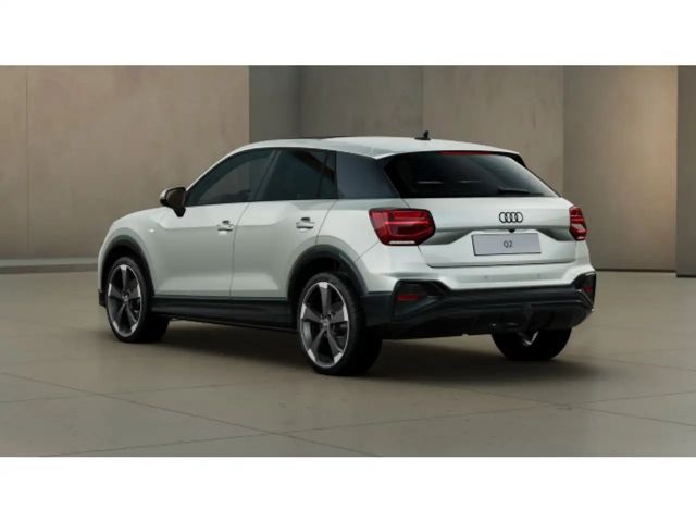 Audi Q2 35 TFSI S-Line S-Tronic