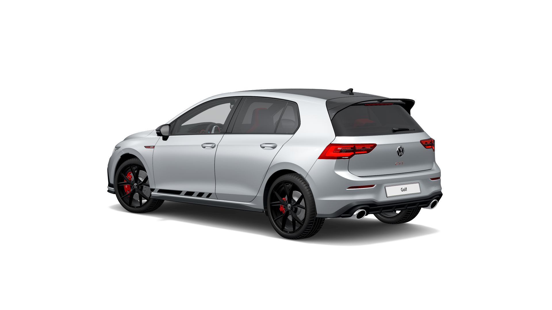Volkswagen Golf 2.0 TSI DSG GTI Style