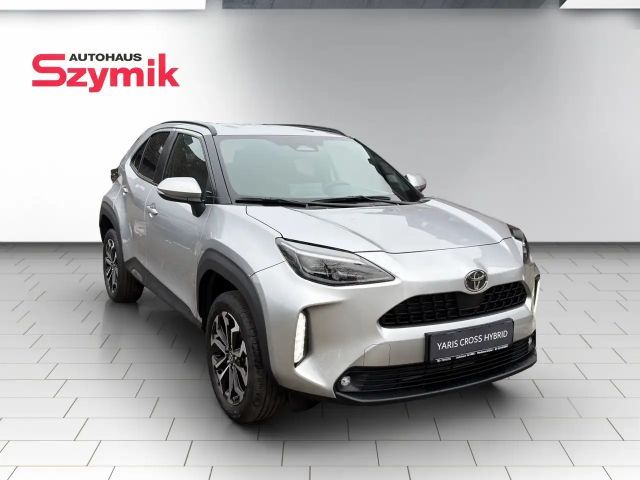 Toyota Yaris Cross Hybride Style