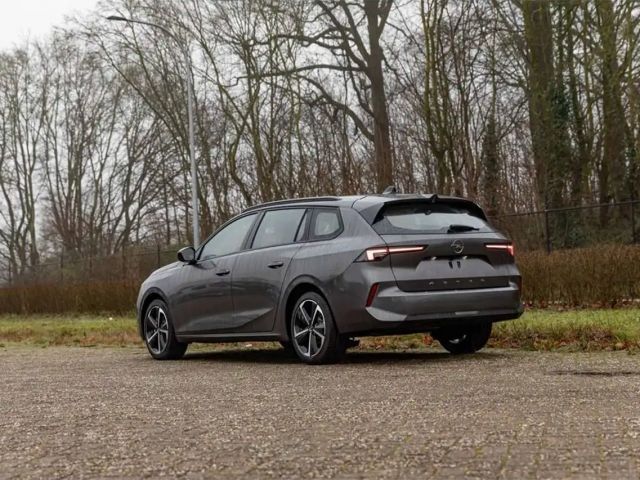 Opel Astra Sports Tourer
