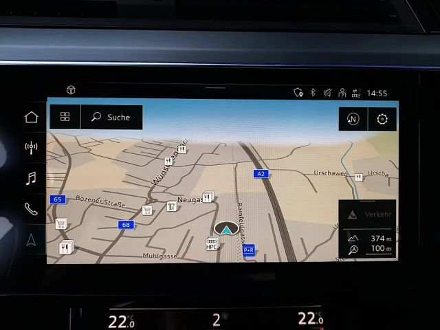 Audi e-tron 50 Quattro S-Line