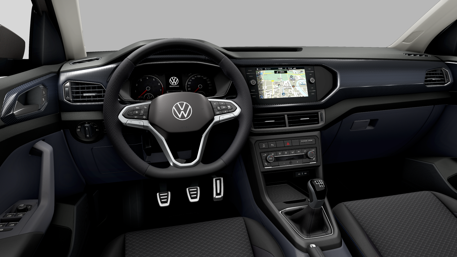 Volkswagen T-Cross 1.0 TSI TSi United