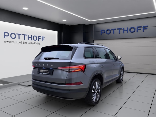 Skoda Kodiaq 2.0 TDI Tour