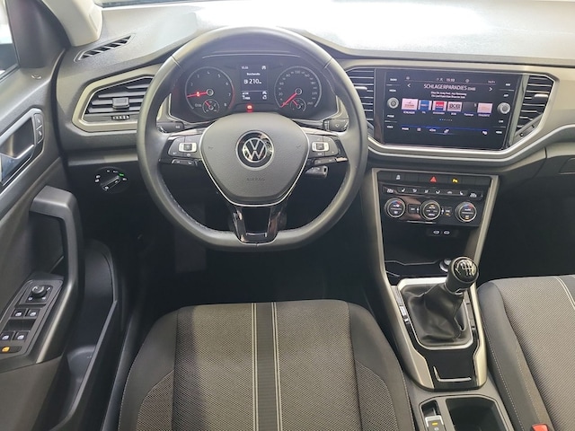 Volkswagen T-Roc 1.0 TSI Style